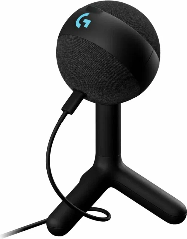 Микрофон Logitech Yeti Orb, Black