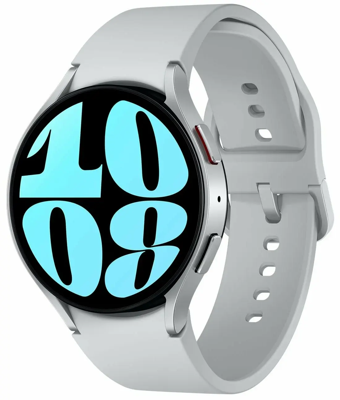Умные смарт-часы Samsung Galaxy Watch 6, NFS, 40 mm, Silver