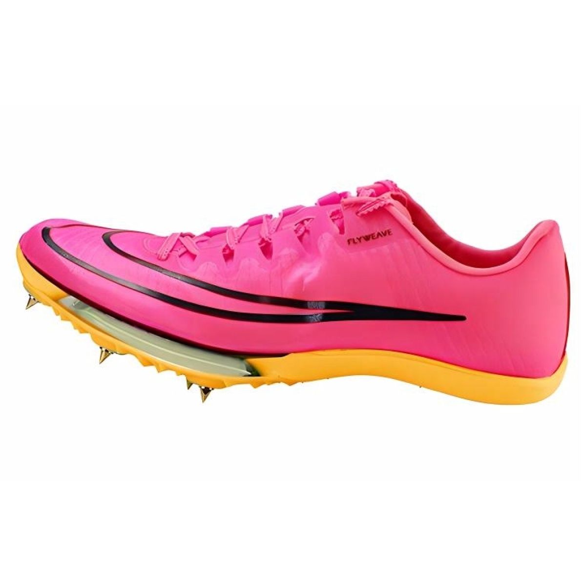Кроссовки Nike Air Zoom Maxfly Hyper Pink Laser Orange