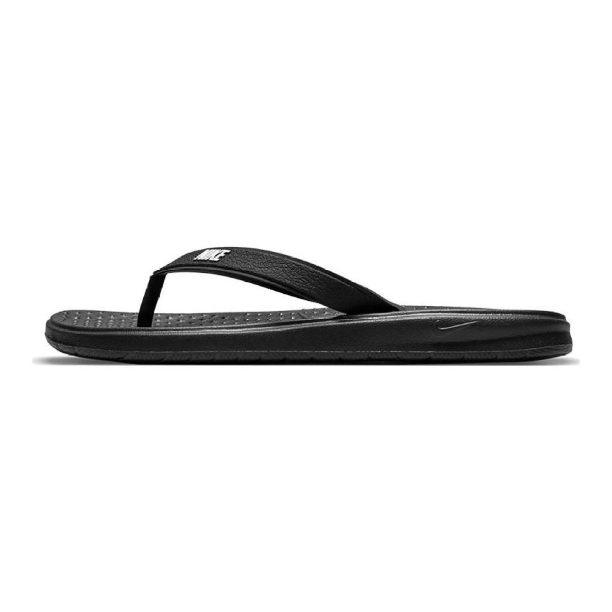 Подростковые кроссовки Nike Solay Black GS