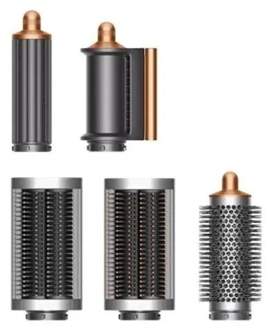 Мультистайлер Dyson Airwrap HS05 Complete HS05, Bright Copper/Bright Nickel