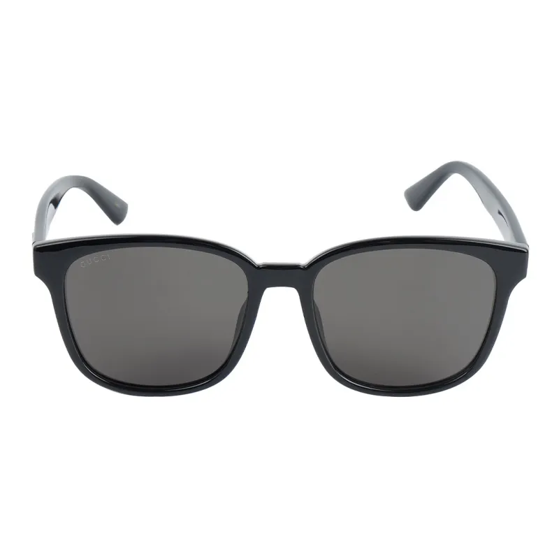 Женские солнцезащитные очки Gucci Double G Black