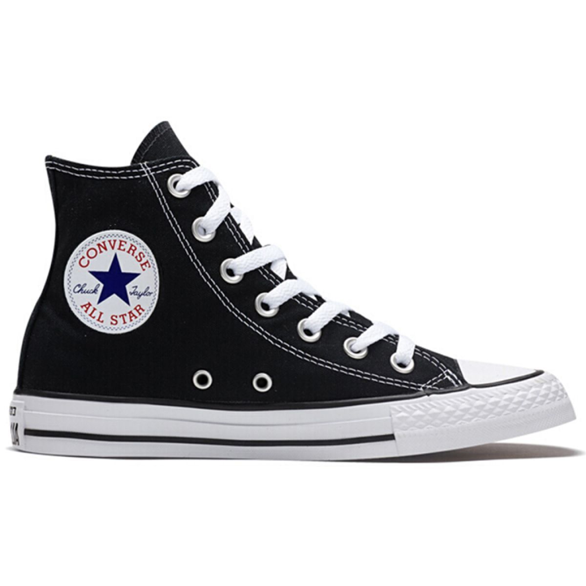 Кеды Converse All Star Chuck Taylor High Black