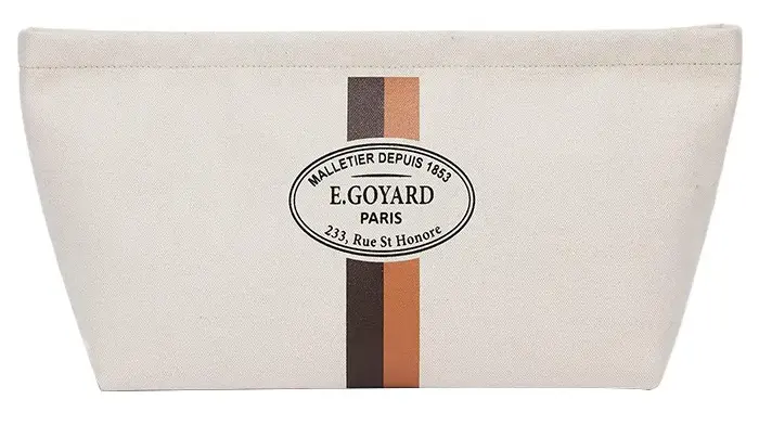 Косметичка Goyard  Biege