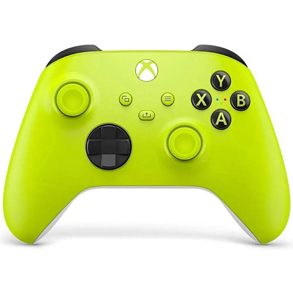 Геймпад Xbox Series X/S Wireless Electric Volt/Yellow