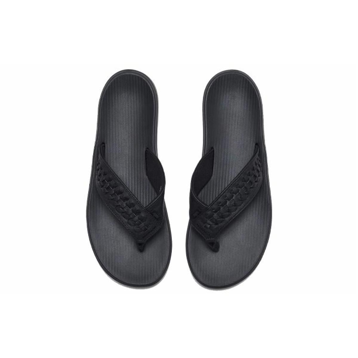 Мужские шлёпанцы Nike Black