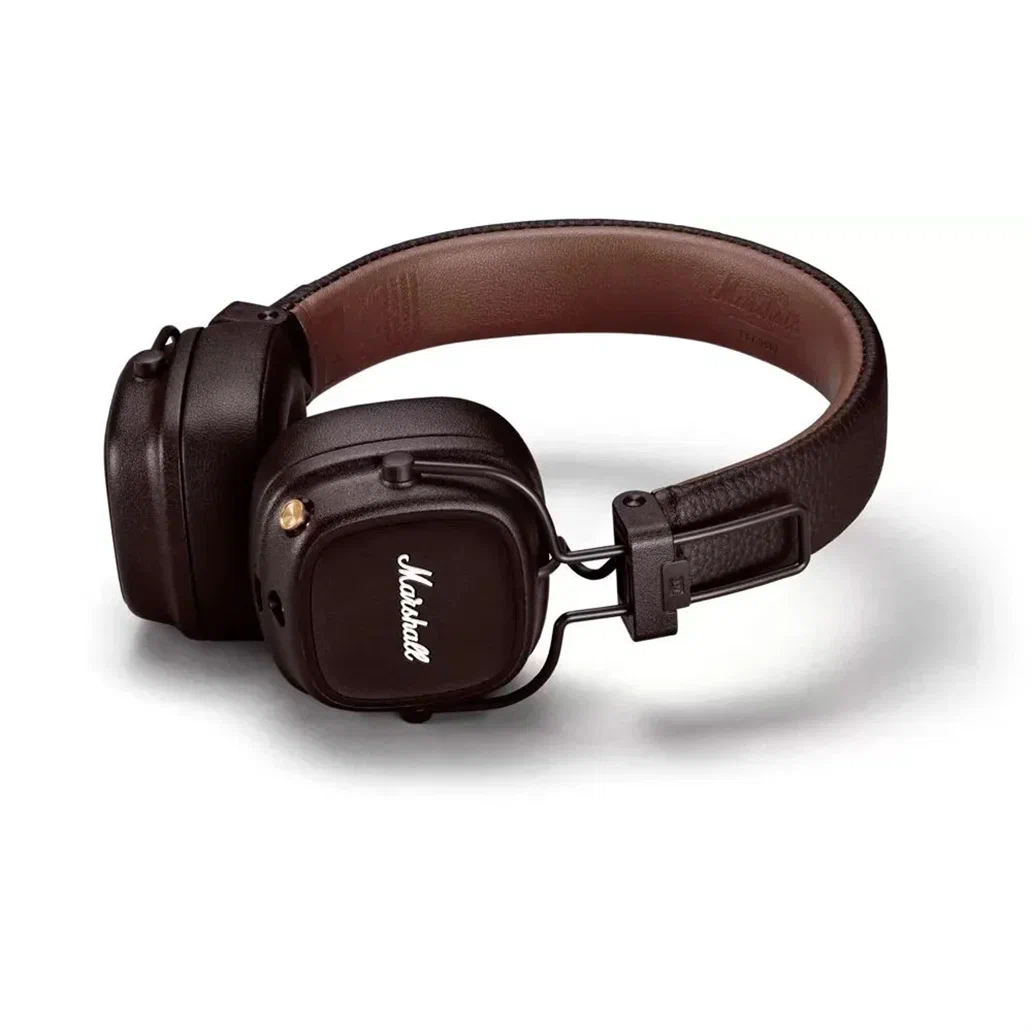 Беспроводные наушники Marshall Major V Brown