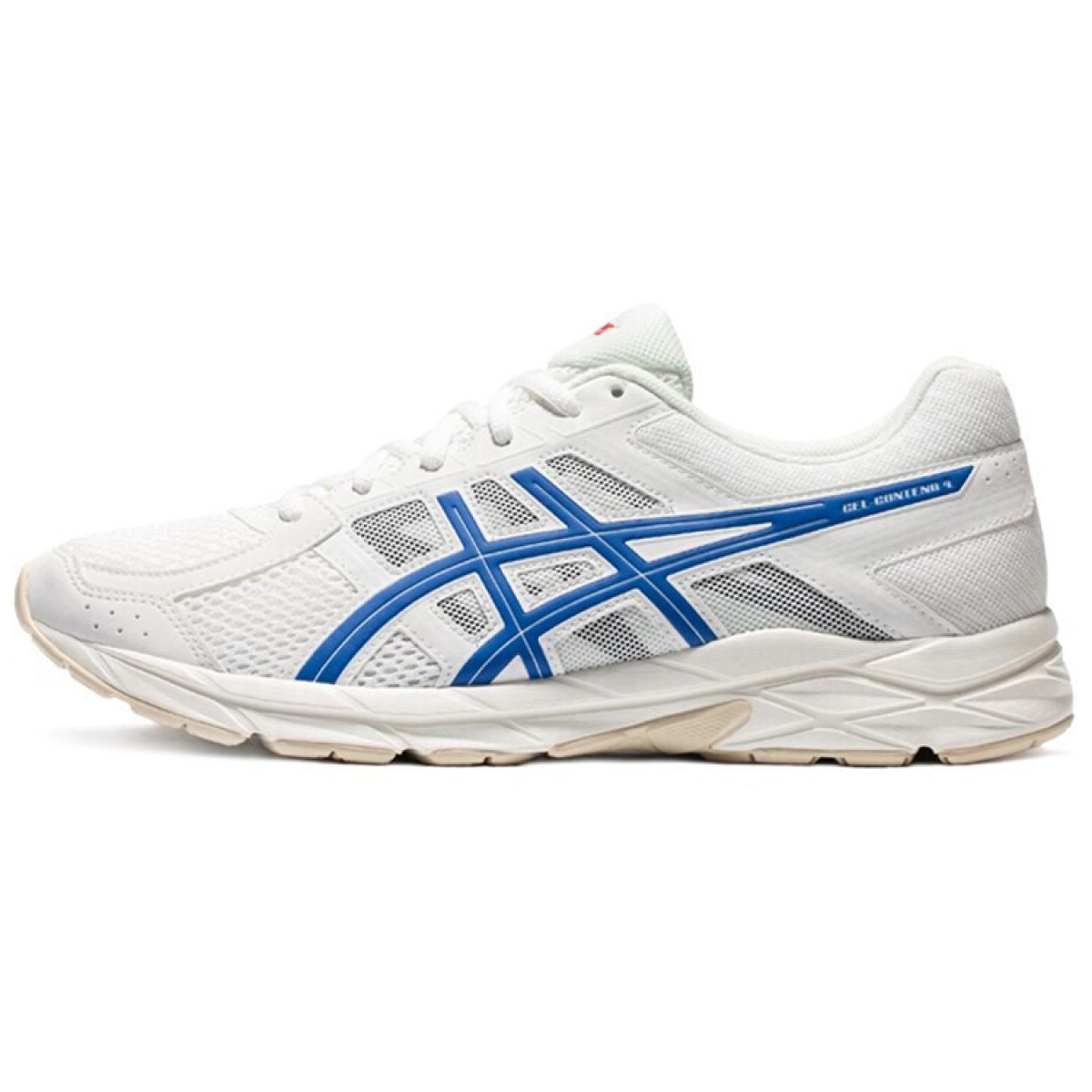 Мужские кроссовки Asics Gel-Contend 4 White/Blue