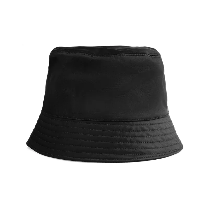 Панама Prada Re-Nylon M Black