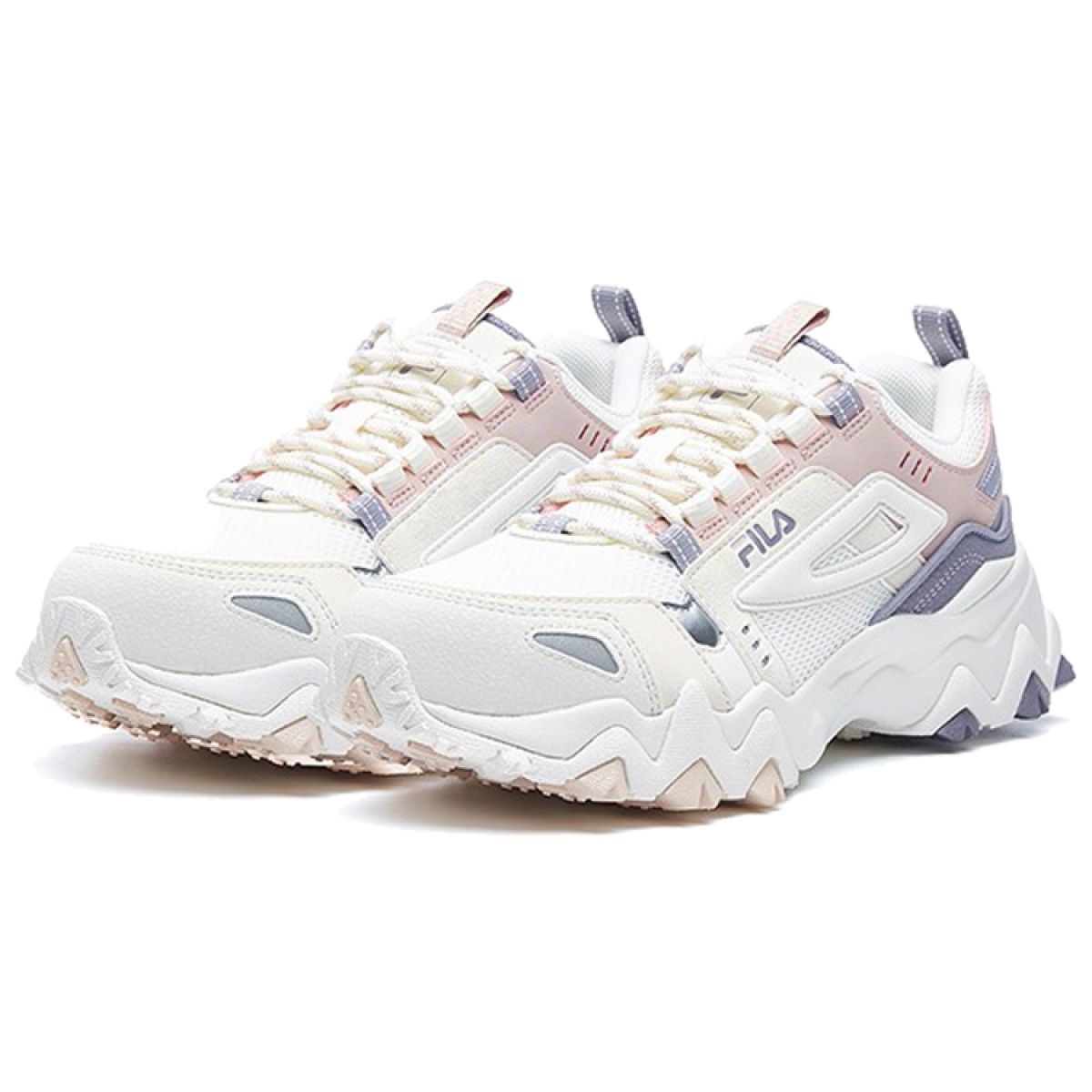 Женские кроссовки Fila Oakmont Smoke Rose Pink