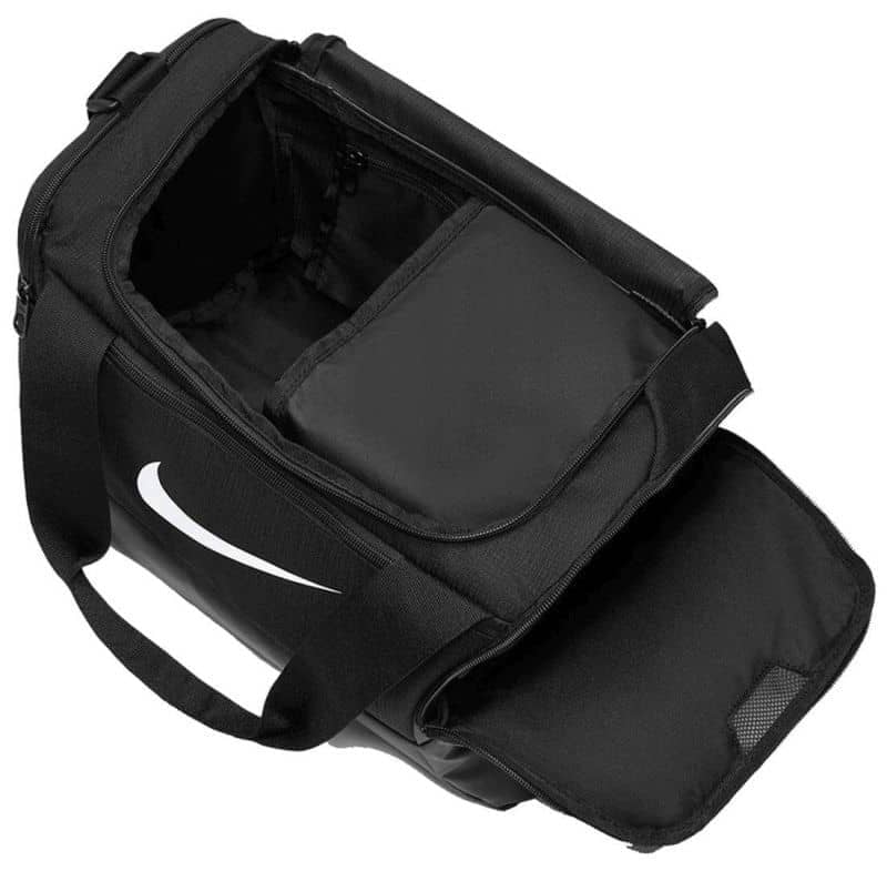 Спортивная сумка Nike Brasilia 9.5 Training Bag Black