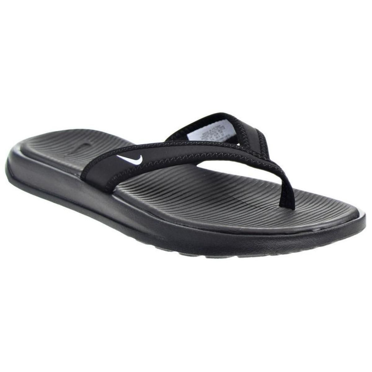 Женские шлёпанцы Nike Ultra Celso Thong Black