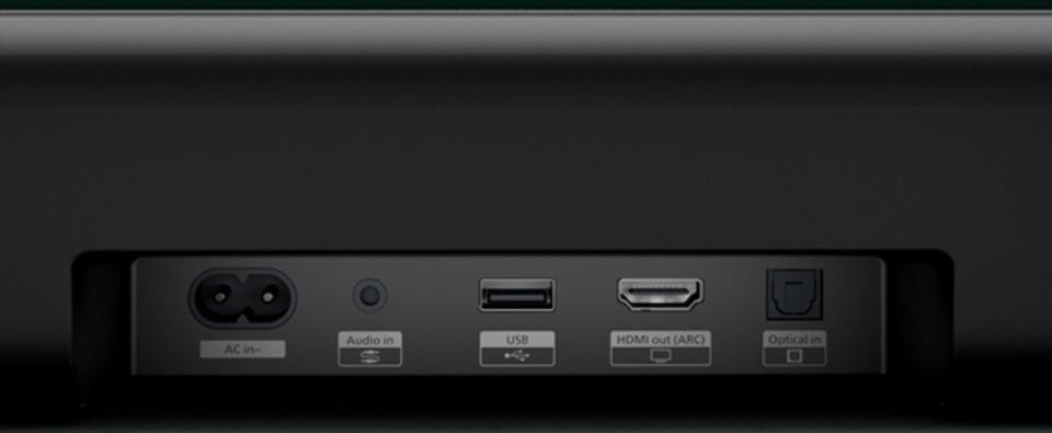 Саундбар Philips TAB5309 Black
