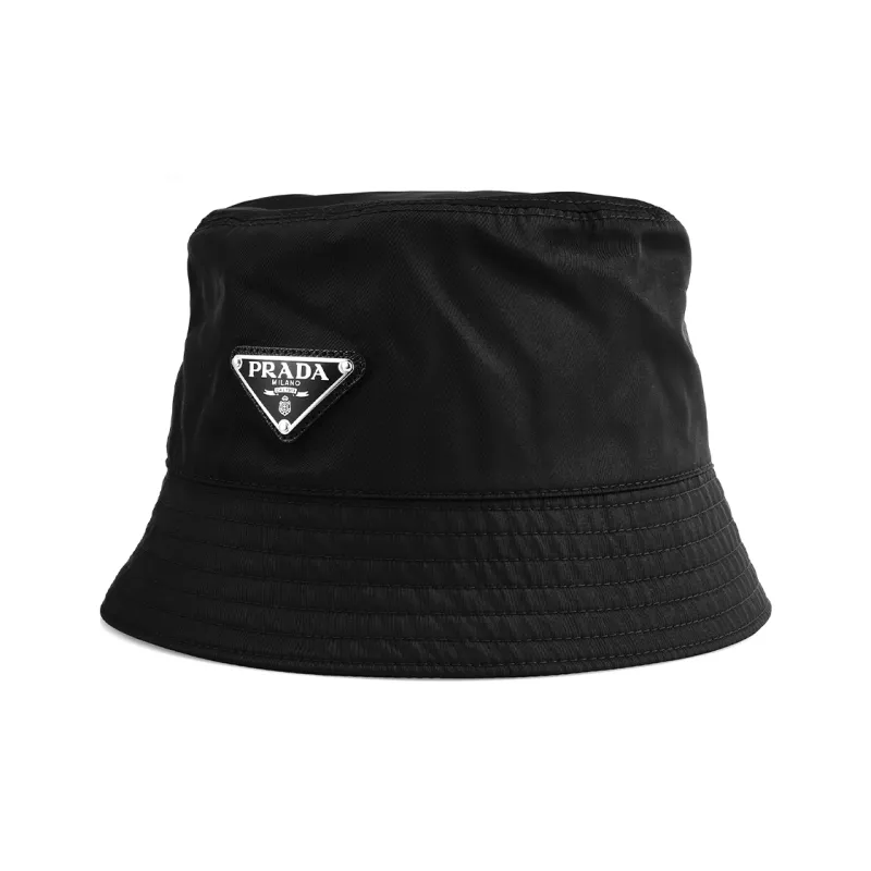 Панама Prada Re-Nylon M Black