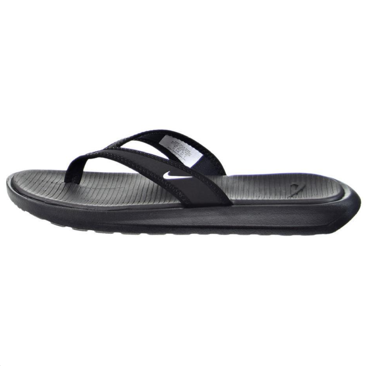 Женские шлёпанцы Nike Ultra Celso Thong Black