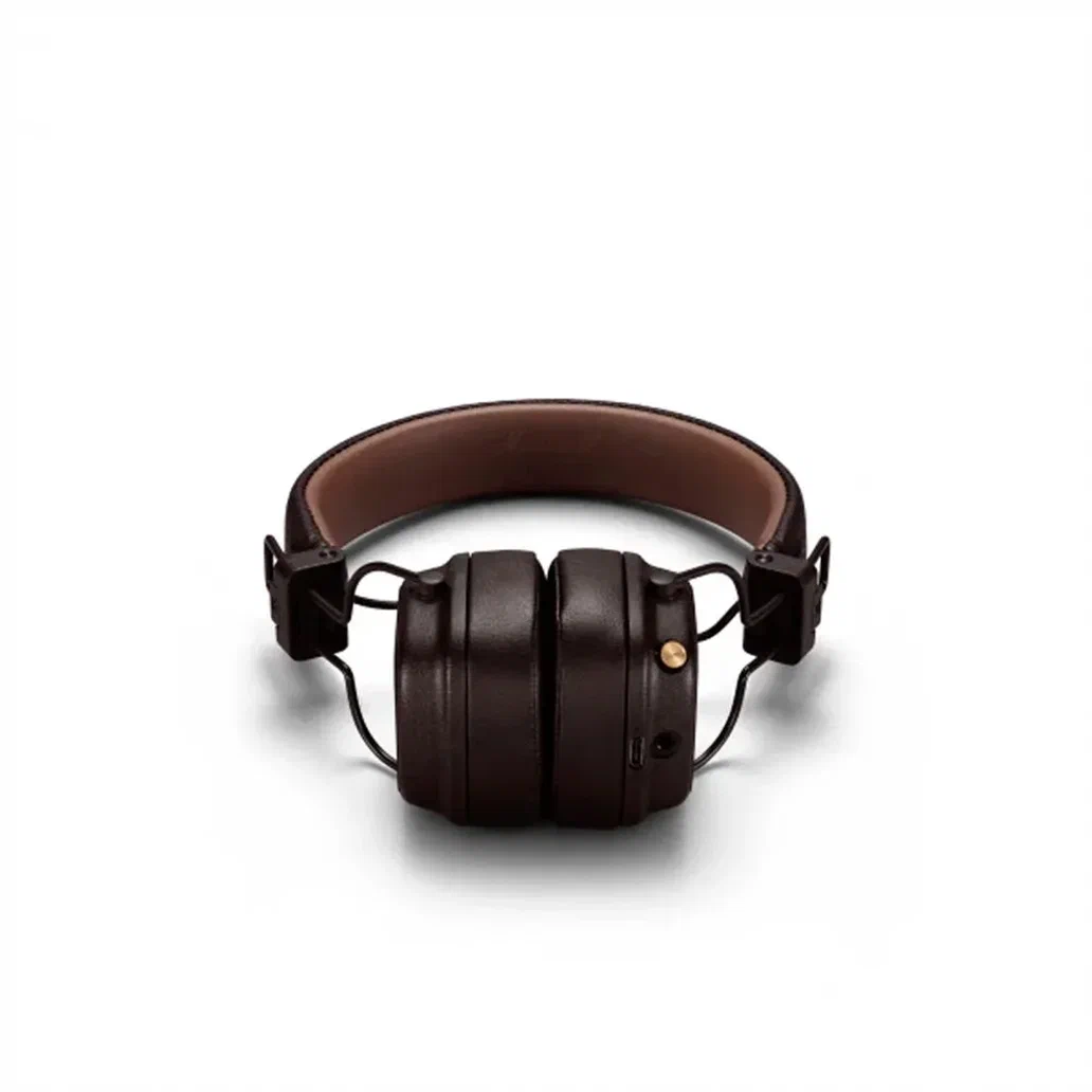 Беспроводные наушники Marshall Major V Brown