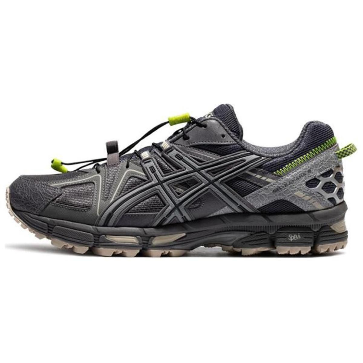 Женские кроссовки Asics Gel-Kahana 8 Graphite Grey