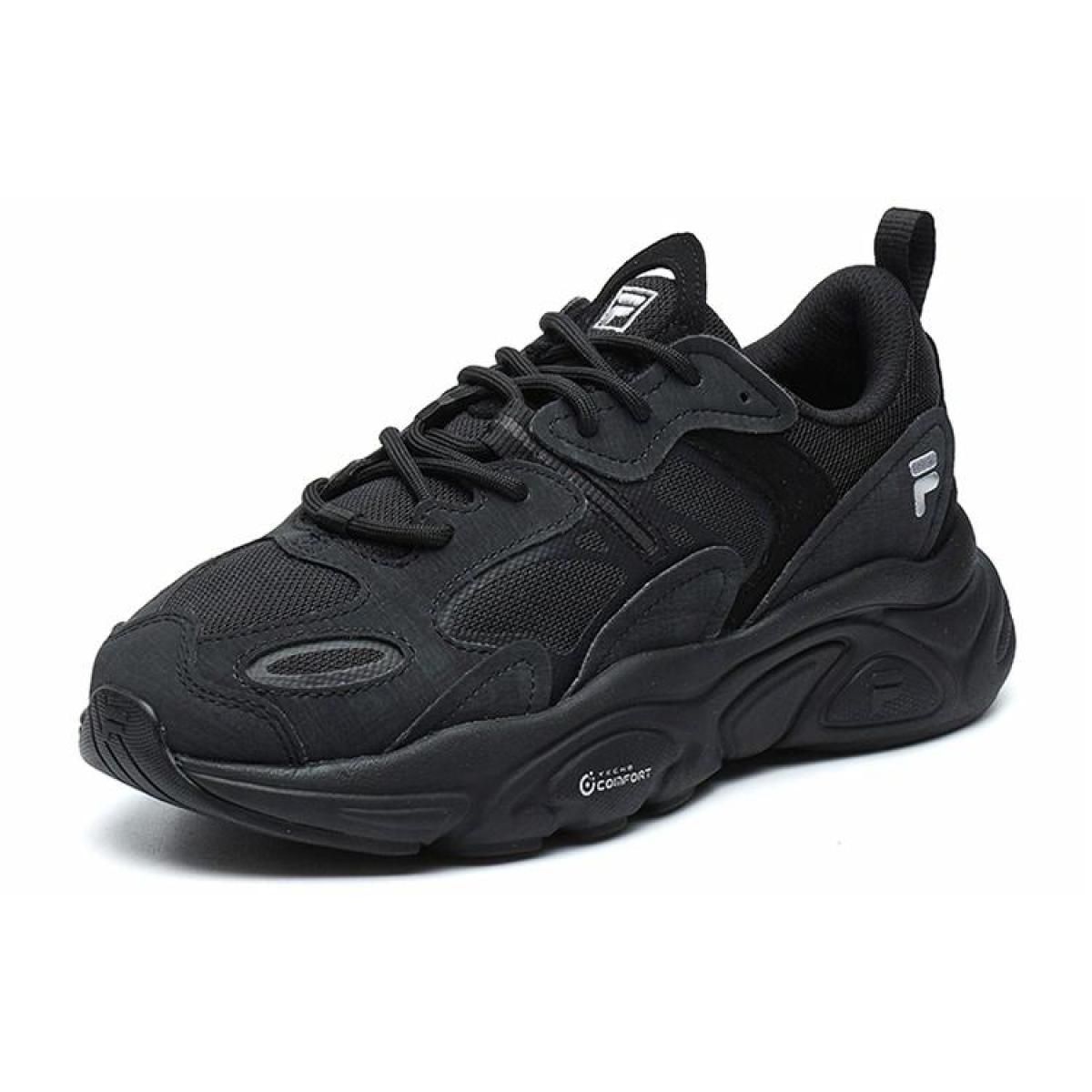 Женские кроссовки Fila Mars 2 Black