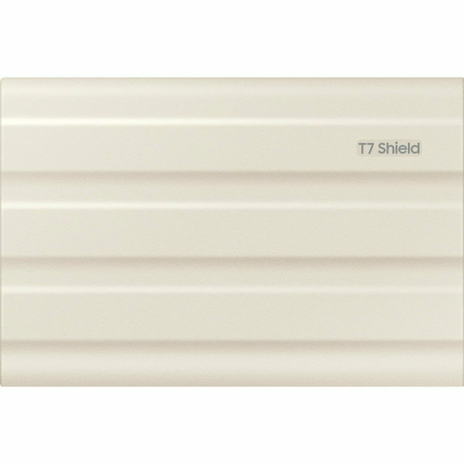 Внешний SSD диск Samsung T7 Shield 1 TB (MU-PE1T0K), Beige
