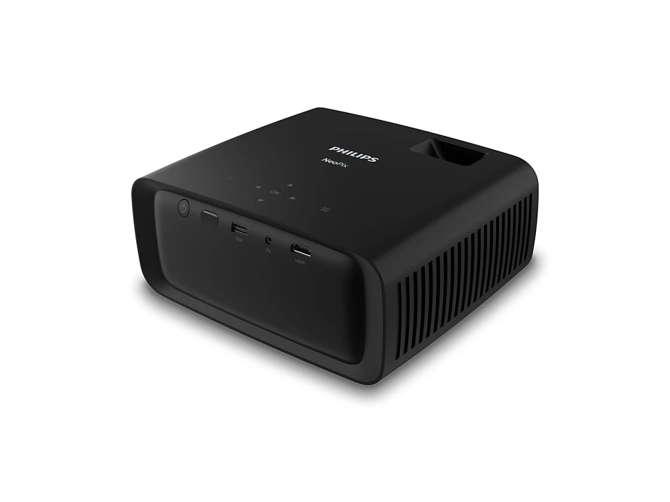 Проектор Philips NeoPix 120 Black