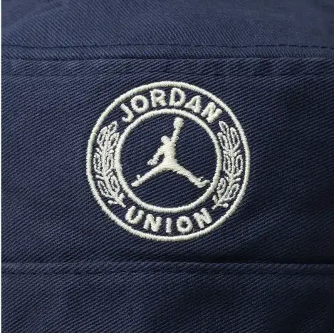 Панама Jordan X Union College S/M Navy/Coconut Milk