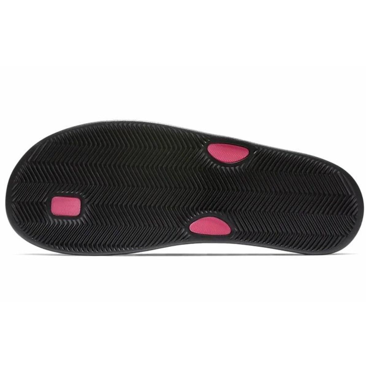Женские шлёпанцы Nike Bella Kai Thong Black