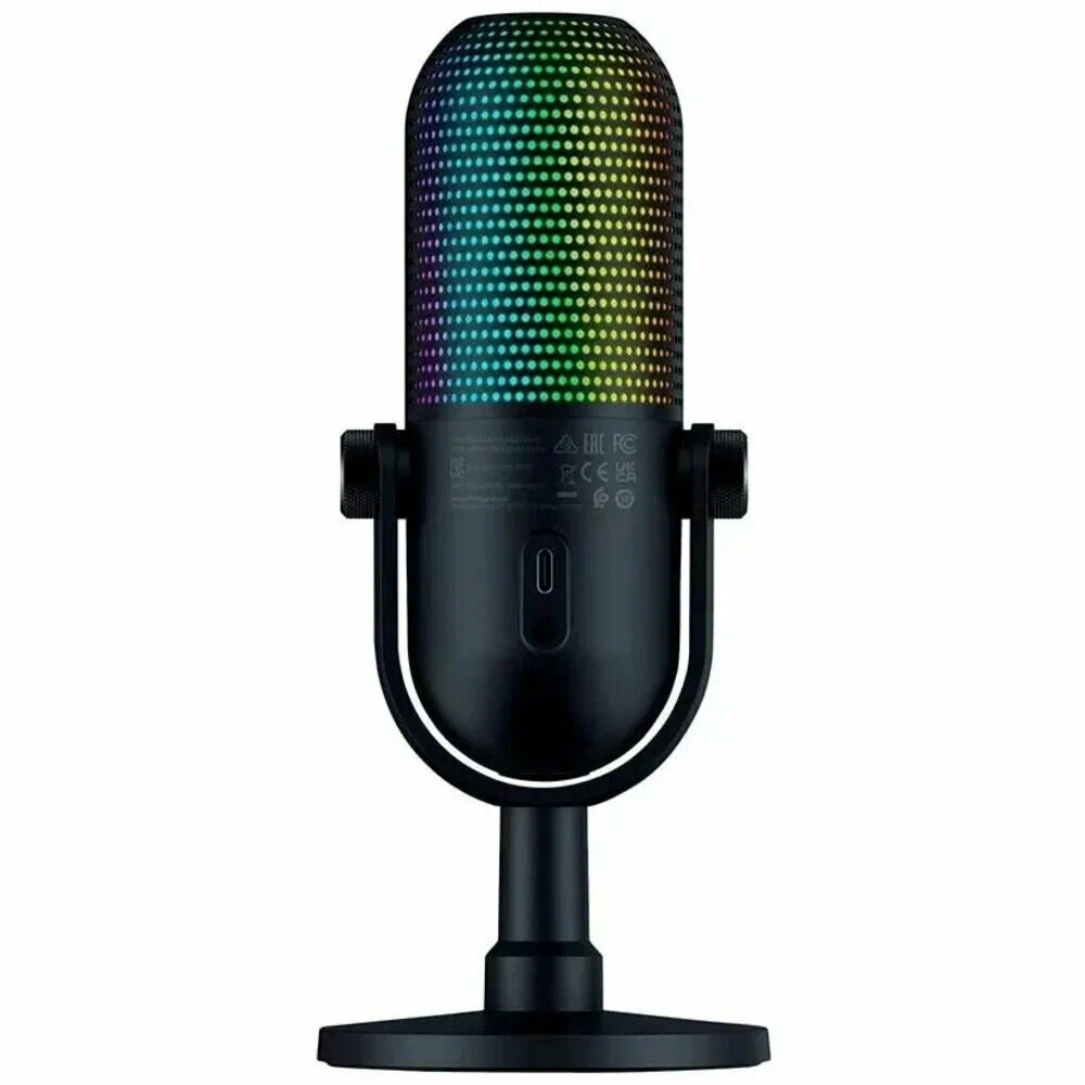 Микрофон Razer Seiren V3, Chroma Black