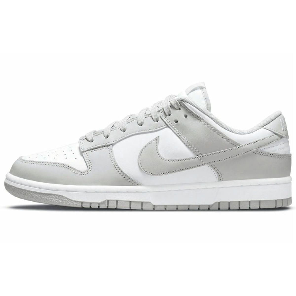 Мужские кроссовки Nike Dunk Retro "Grey Fog"