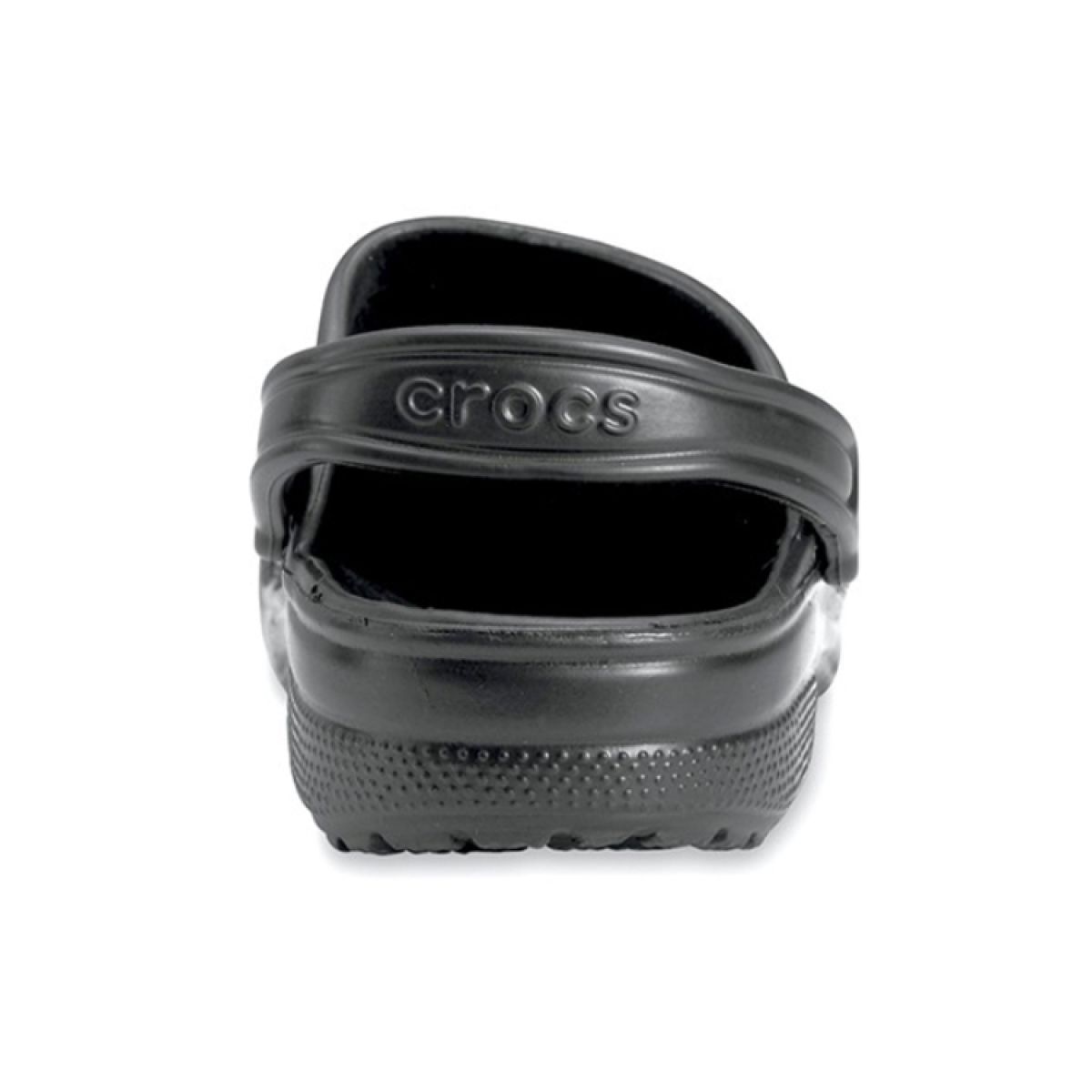 Сабо Crocs Classic Platform Clog, 2 сm Black