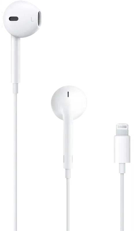 Наушники Apple EarPods Lightning, White