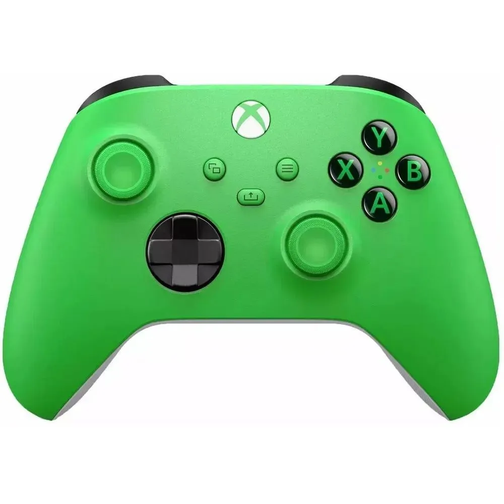 Геймпад Xbox Series X/S Wireless Velocity Green
