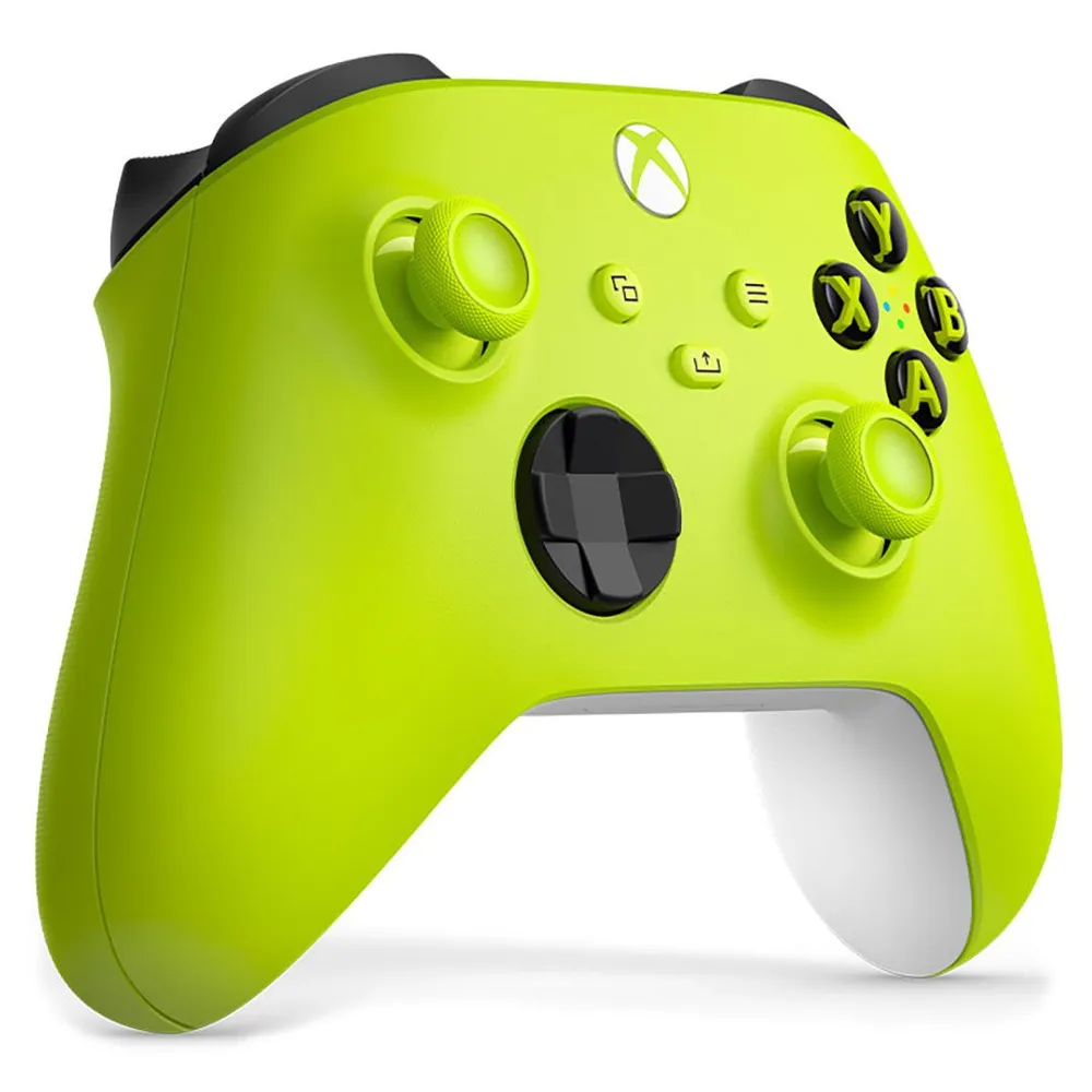 Геймпад Xbox Series X/S Wireless Electric Volt/Yellow