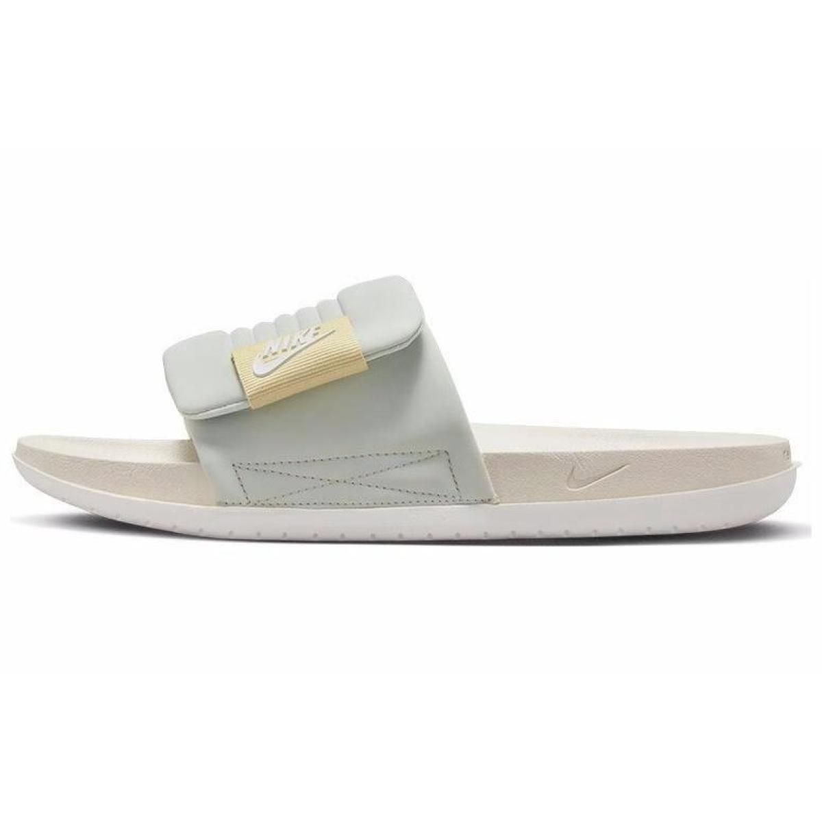 Шлёпанцы Nike Offcourt White/Blue