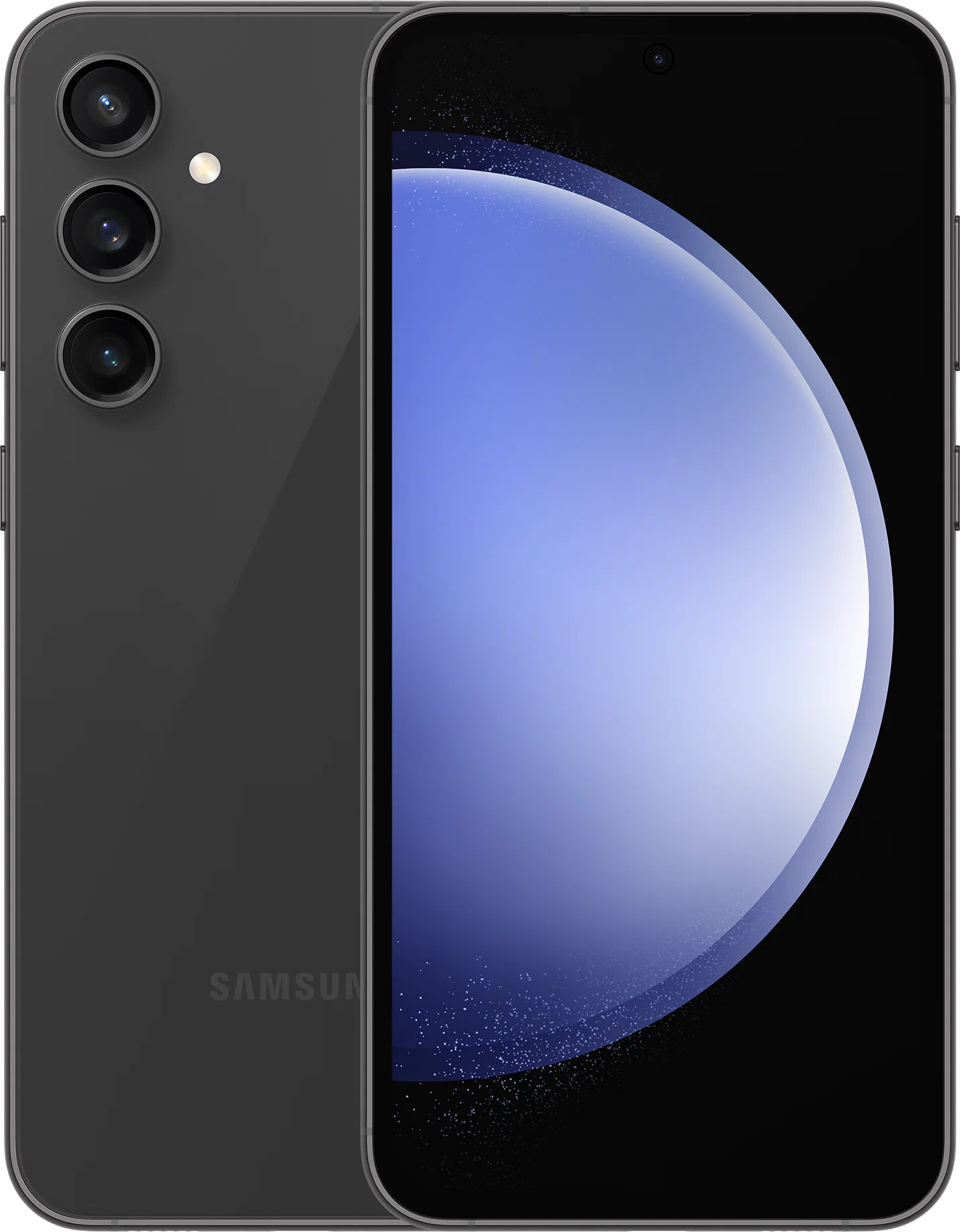 Смартфон Samsung Galaxy S23 FE 8/128 GB, Dual nano SIM, Graphite