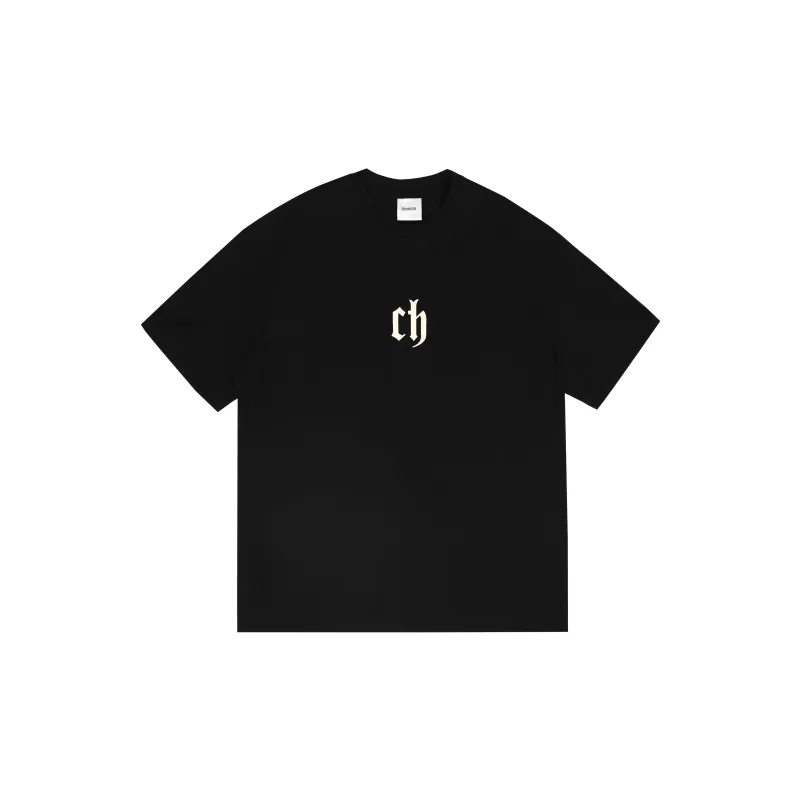 Футболка CHINISM Black