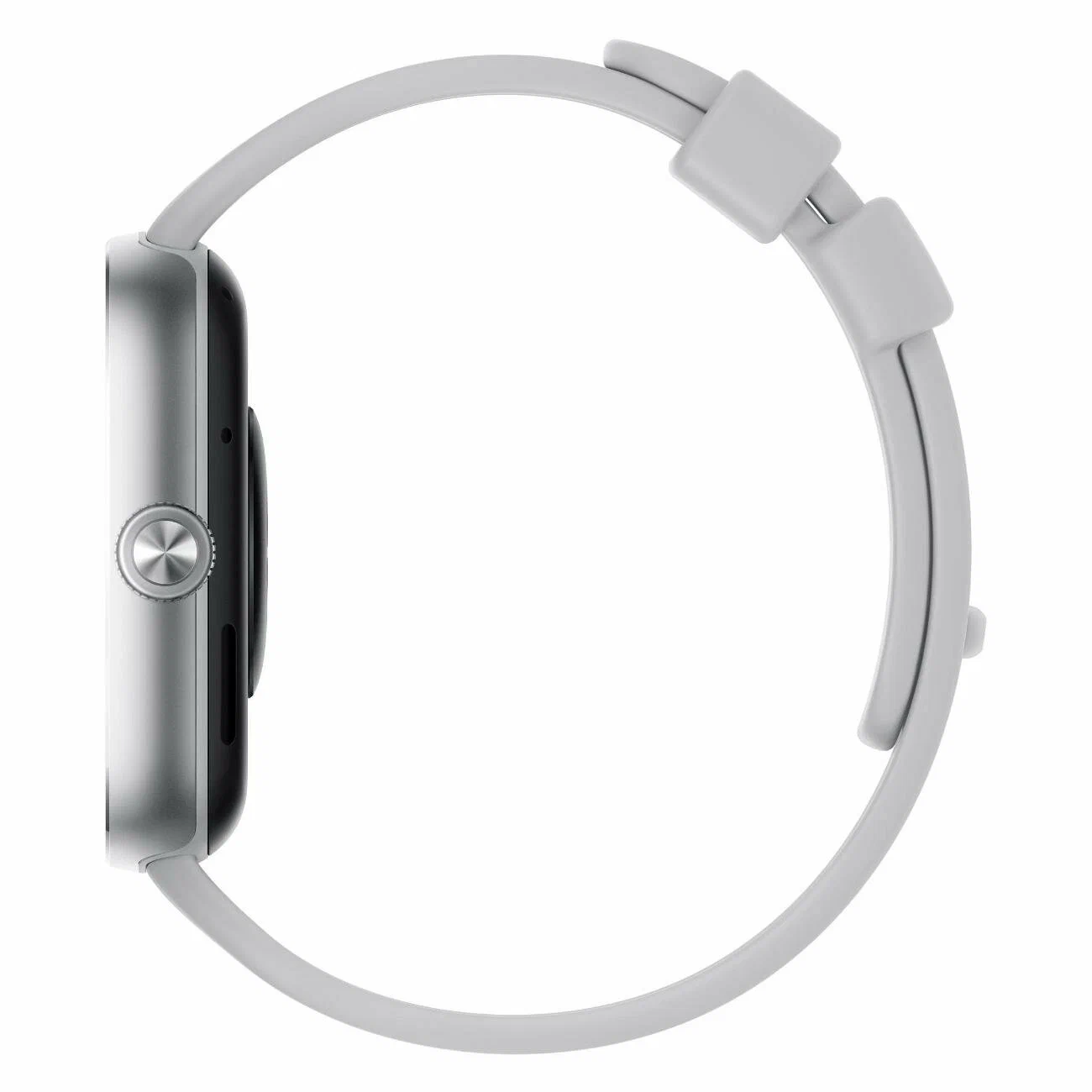 Умные смарт-часы Xiaomi Redmi Watch 4, Silver Gray