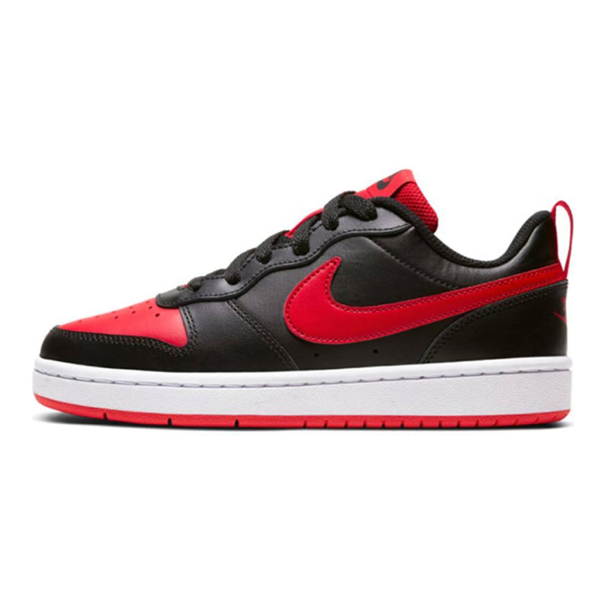 Подростковые кроссовки Nike Low 2  Black GS