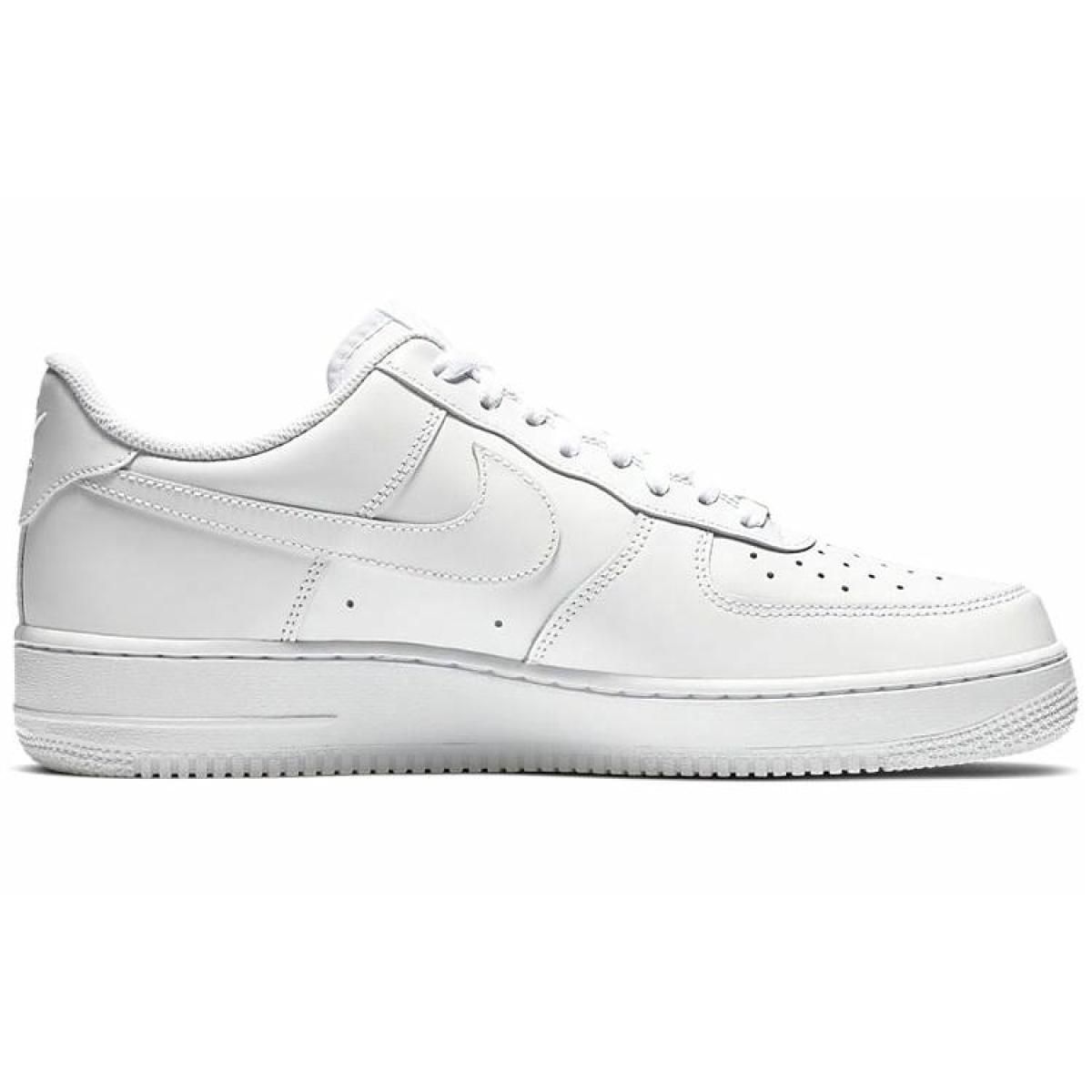 Мужские кроссовки Nike Air Force 1 Low 07 White