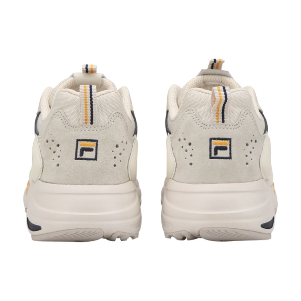 Кроссовки Fila Ray Tracer Chunky Cream