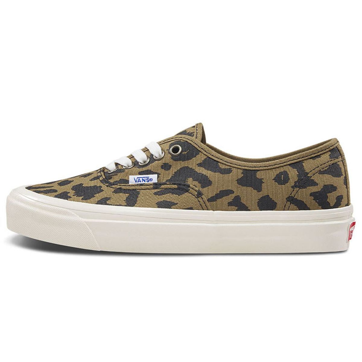 Кеды Vans Authentic 44 Leopard