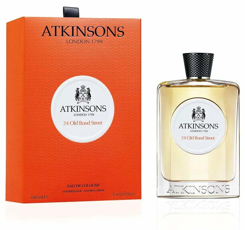 Мужской одеколон Atkinsons 24 Old Bond Street 100 мл