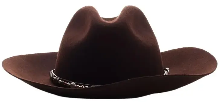 Шляпа Golden Goose M Brown