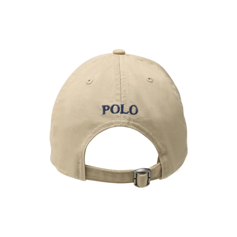 Подростковая бейсболка Polo Ralph Lauren Khaki