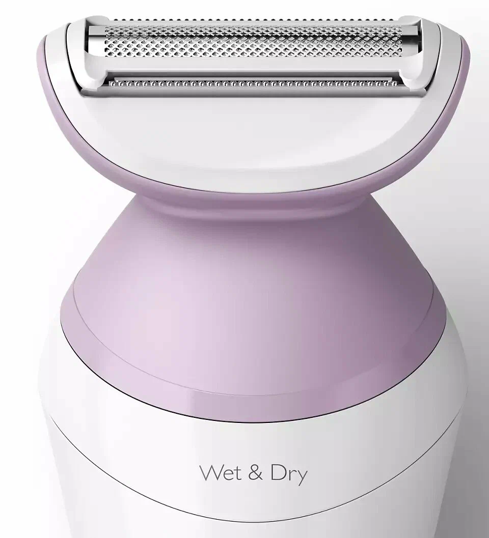 Эпилятор Philips BRL136 White/Violet