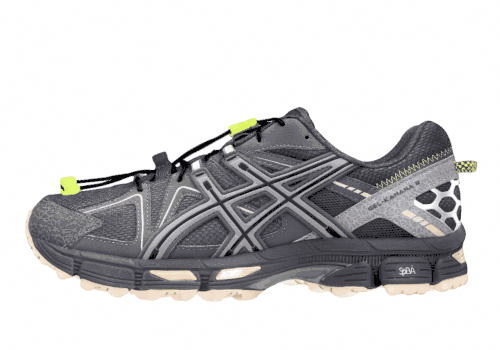 Женские кроссовки Asics Gel-Kahana 8 Graphite Grey