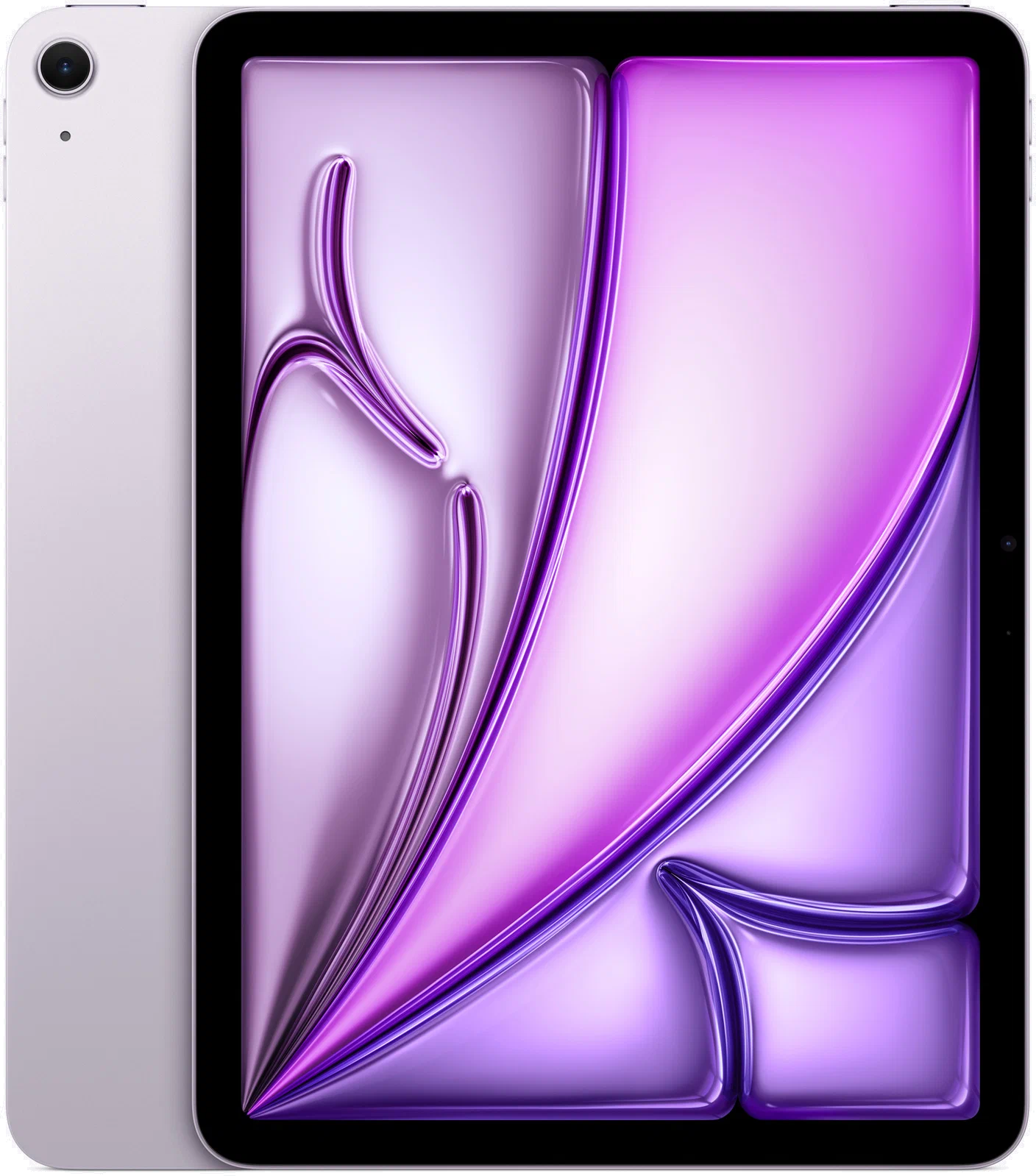 11" Планшет Apple iPad  Air 11 M3 (2025), 512 GB, Wi-Fi+Cellular, Purple