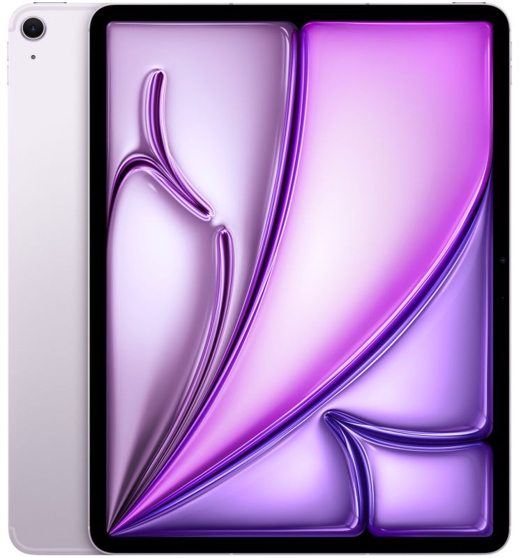 13" Планшет Apple iPad Air 11 M3 (2025), 128 GB, Wi-Fi+Cellular, Purple