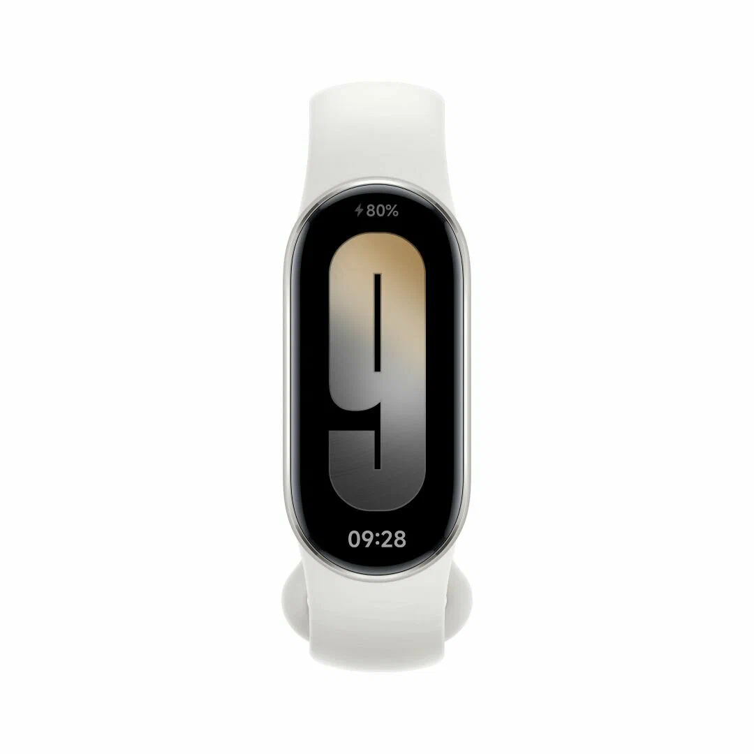 Фитнес-браслет Xiaomi Mi Band 9, 46 mm, Bluetooth, NFC, Grey
