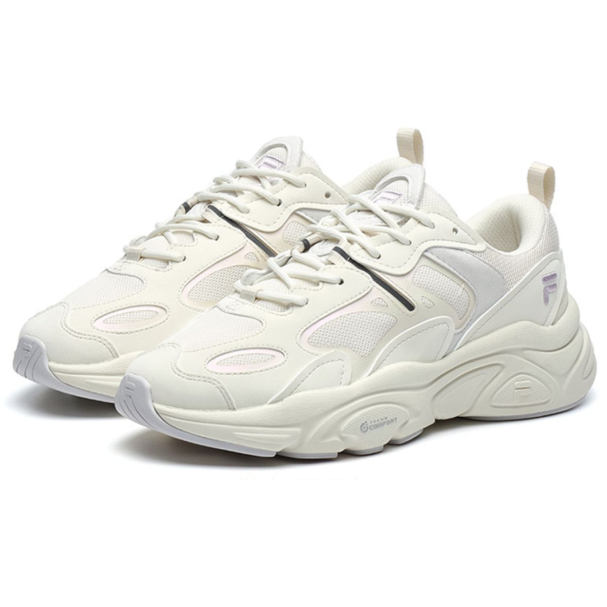 Женские кроссовки Fila Mars 2 White
