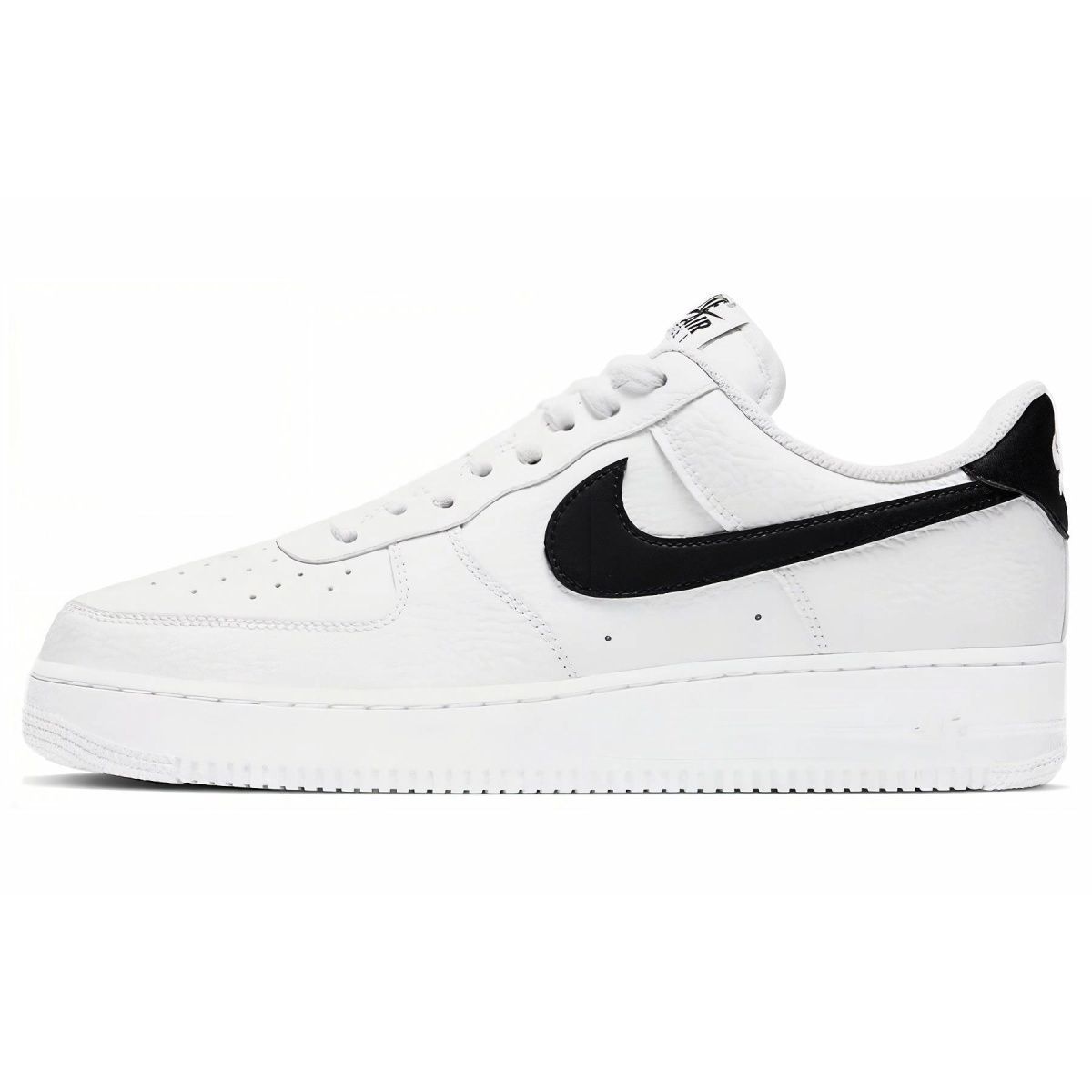 Кроссовки Nike Air Force 1 Low "White and Black"